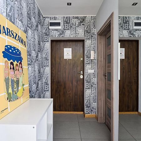 Modern And Cozy- Central Location-B11/13 Warsaw Luaran gambar