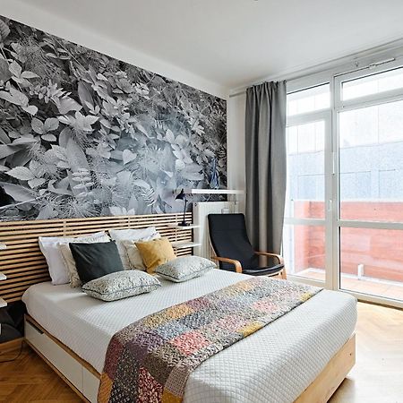 Modern And Cozy- Central Location-B11/13 Warsaw Luaran gambar