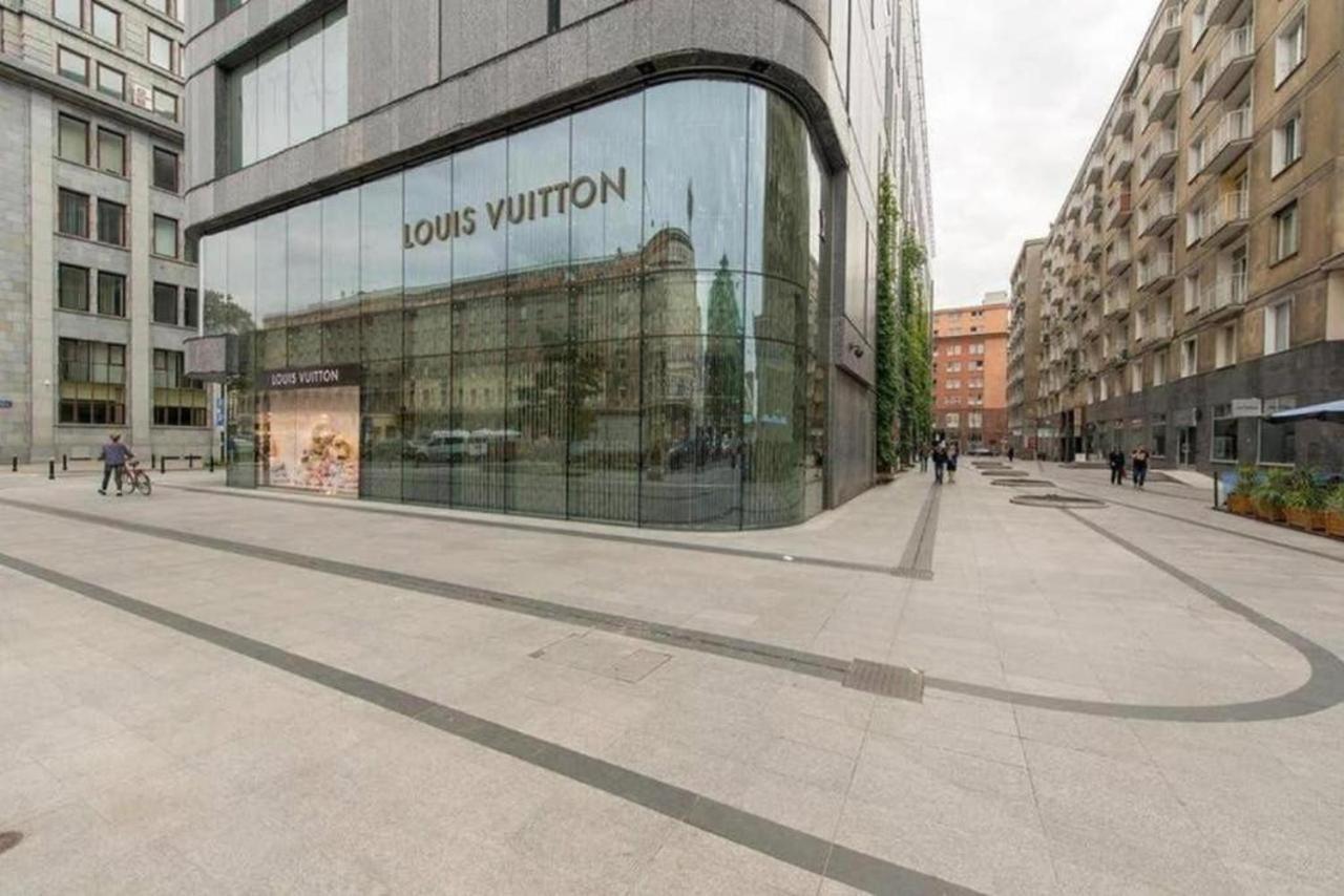 Modern And Cozy- Central Location-B11/13 Warsaw Luaran gambar