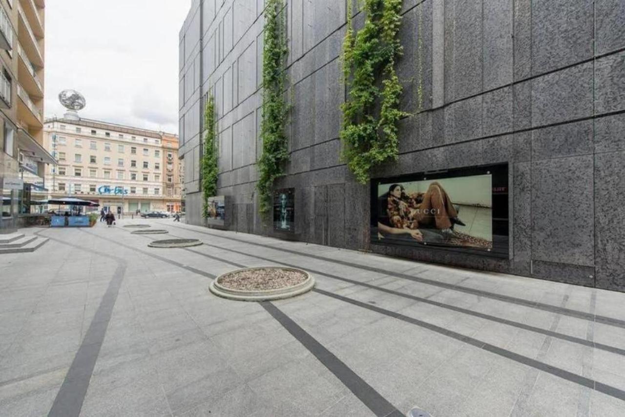 Modern And Cozy- Central Location-B11/13 Warsaw Luaran gambar