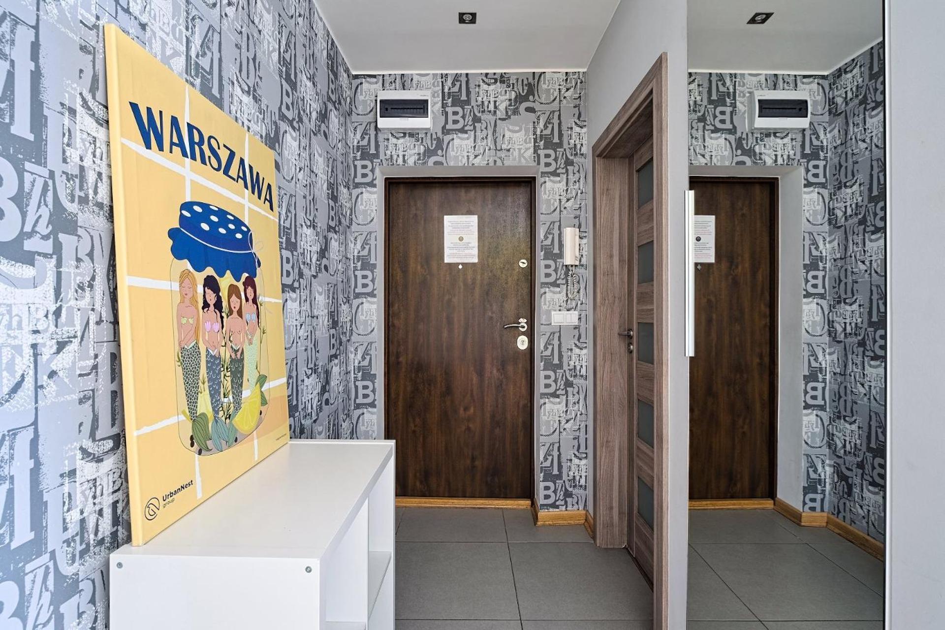 Modern And Cozy- Central Location-B11/13 Warsaw Luaran gambar
