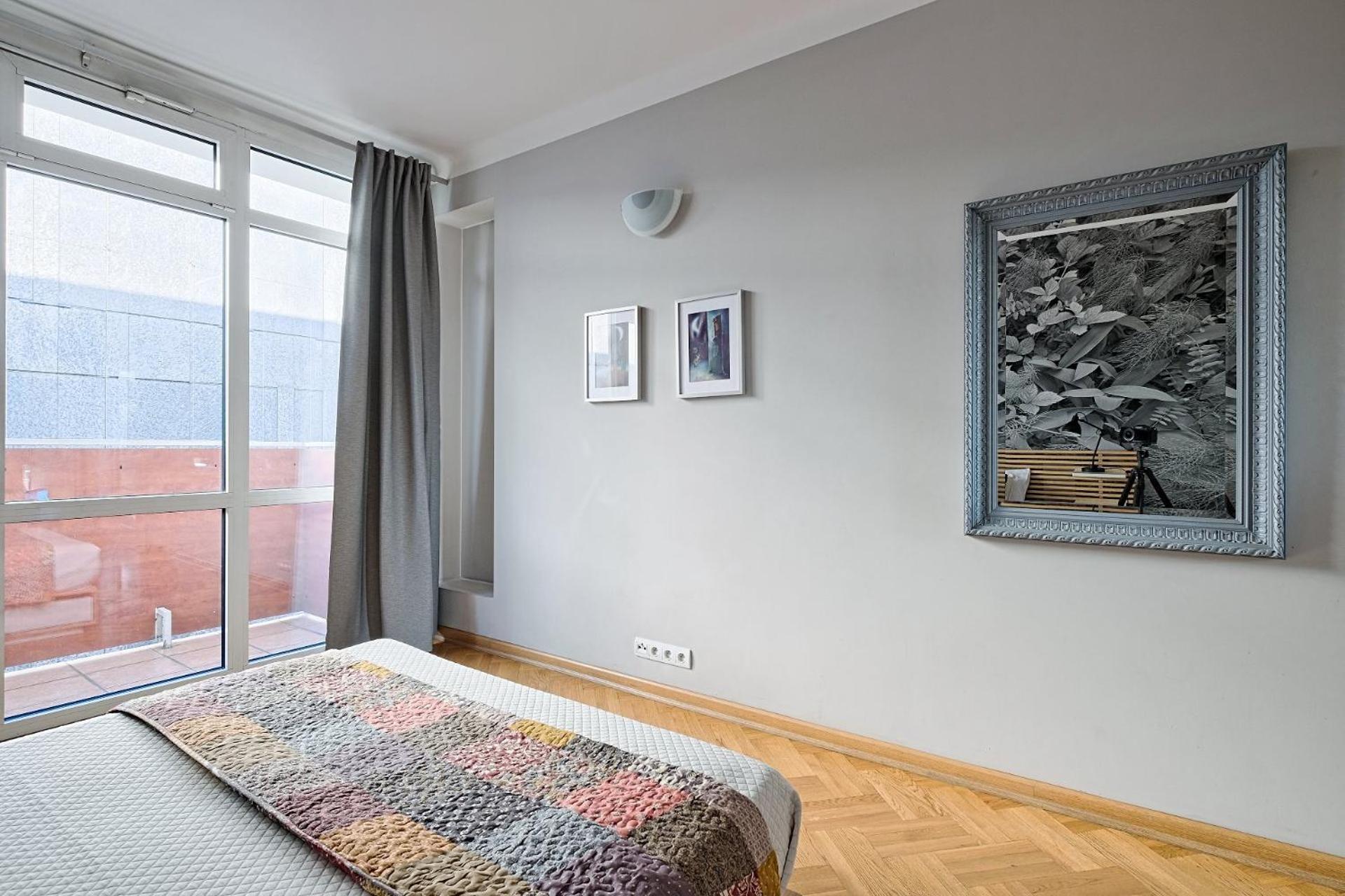 Modern And Cozy- Central Location-B11/13 Warsaw Luaran gambar