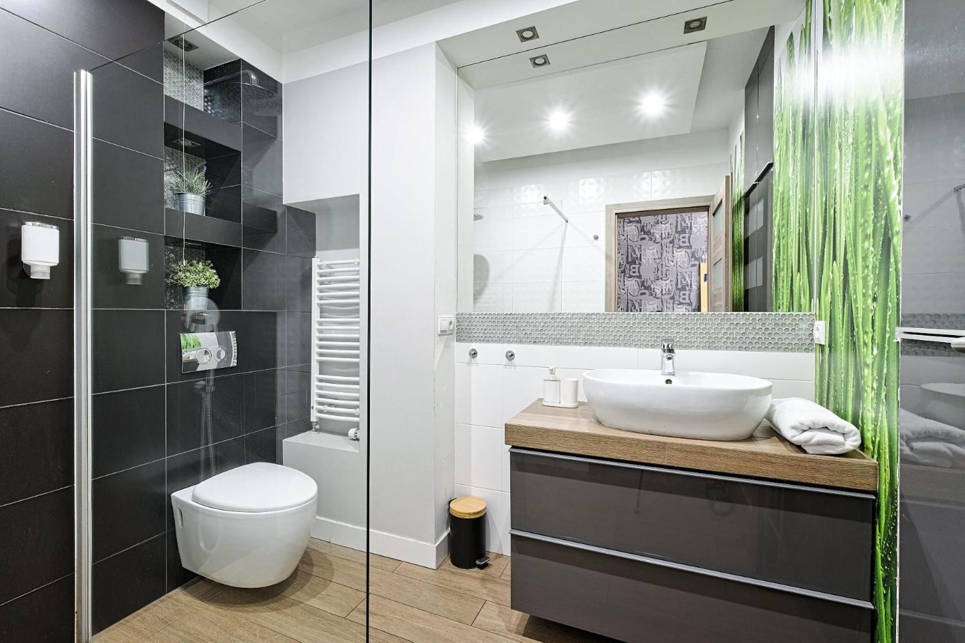 Modern And Cozy- Central Location-B11/13 Warsaw Luaran gambar