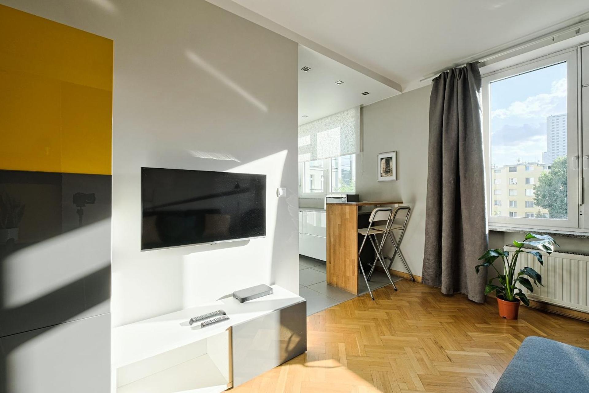 Modern And Cozy- Central Location-B11/13 Warsaw Luaran gambar