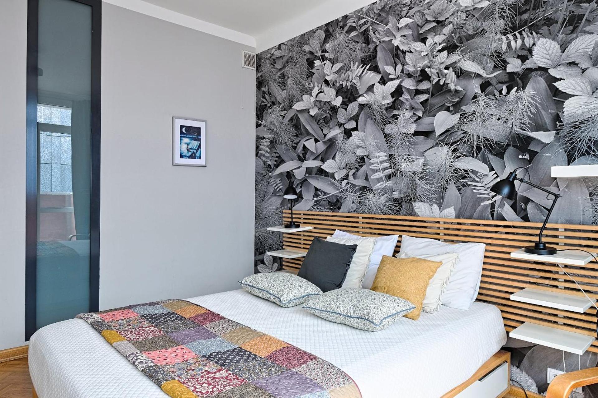 Modern And Cozy- Central Location-B11/13 Warsaw Luaran gambar