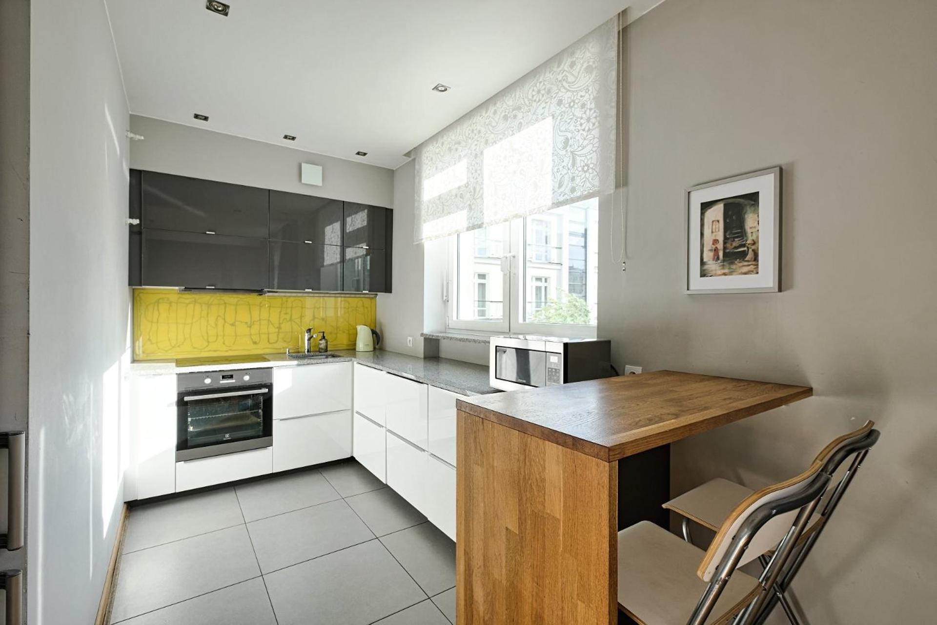 Modern And Cozy- Central Location-B11/13 Warsaw Luaran gambar