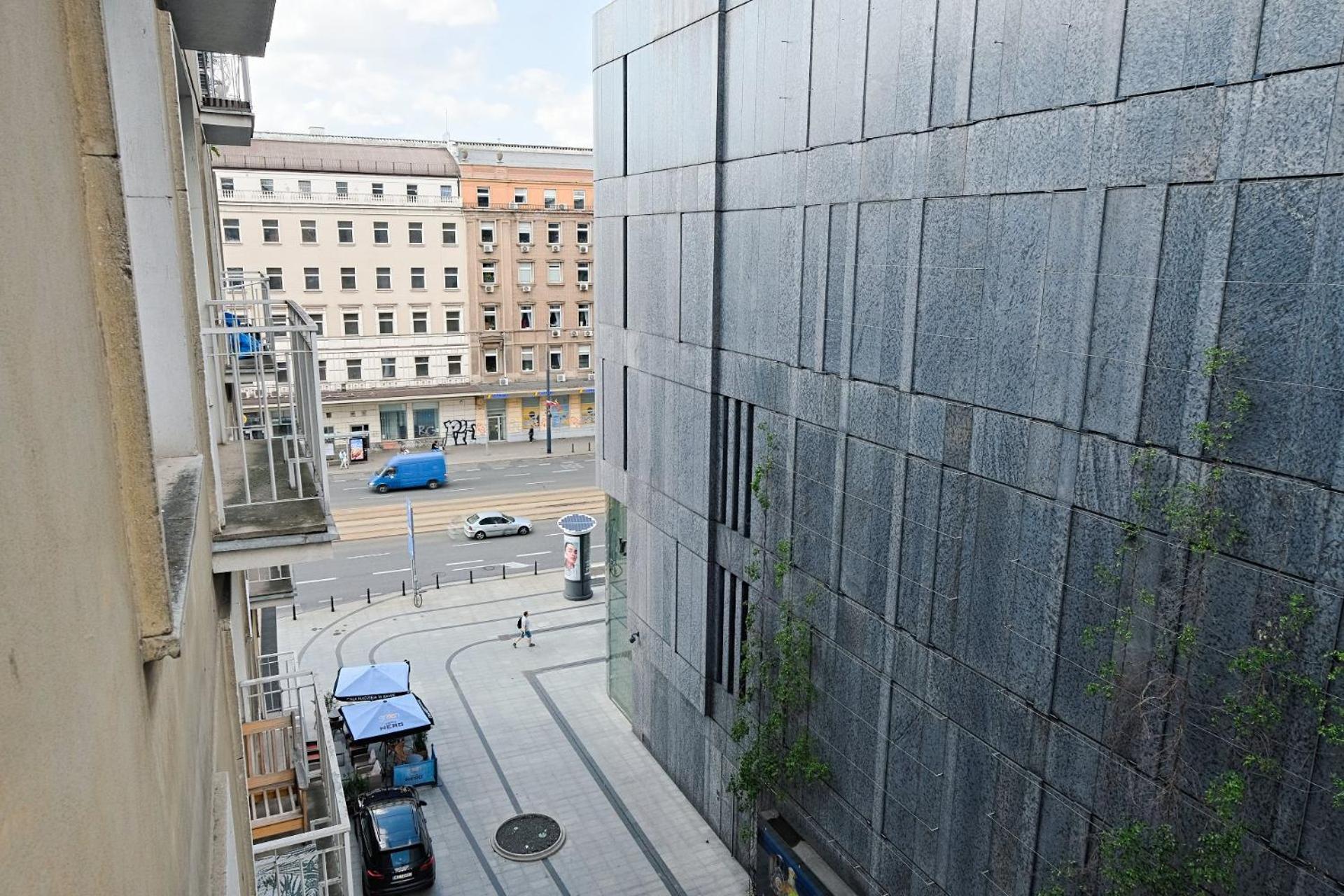 Modern And Cozy- Central Location-B11/13 Warsaw Luaran gambar