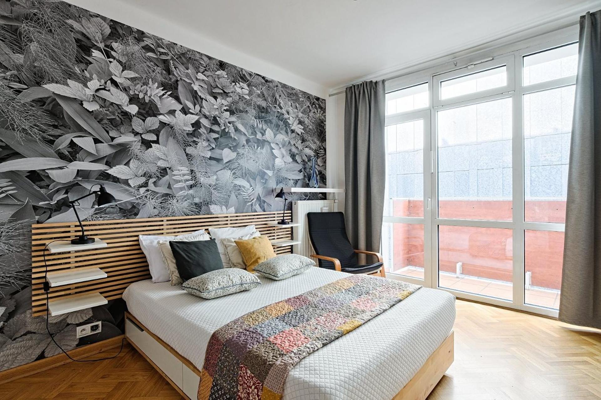 Modern And Cozy- Central Location-B11/13 Warsaw Luaran gambar